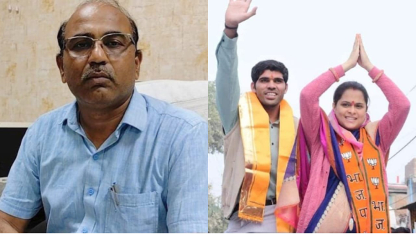 Chachauda MLA Priyanka Meena