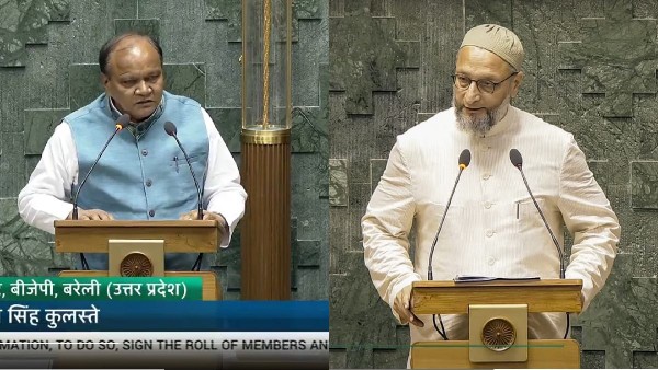 chaos in lok sabha chaos in lok sabha