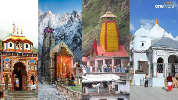 Char Dham Yatra 2024 many records in one month more than 19 lakh devotees visited