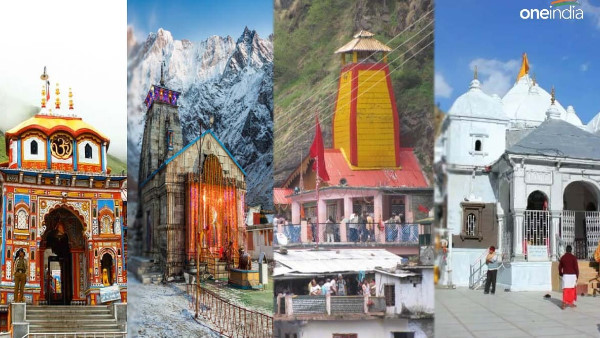 Char Dham Yatra 2024 limit fixed for darshan devotees over Dhami government took this decision
