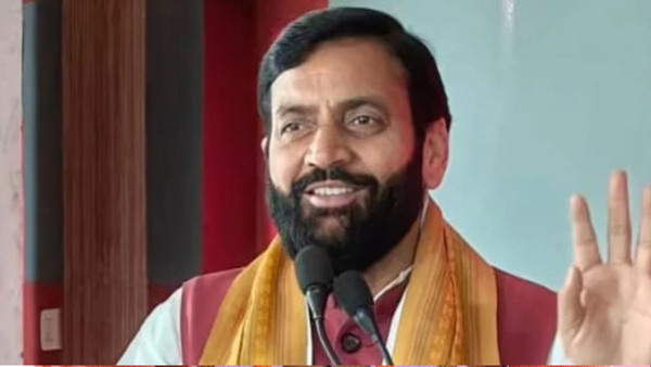 Chief Minister Naib Singh Saini
