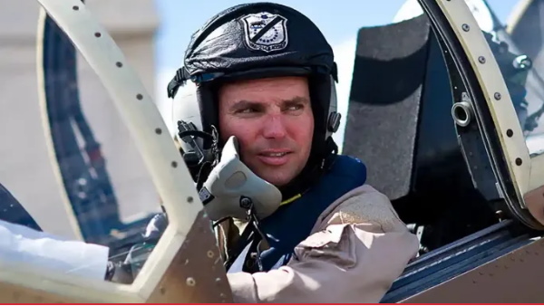 China Stealing Fighter Pilots