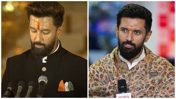 Chirag Paswan