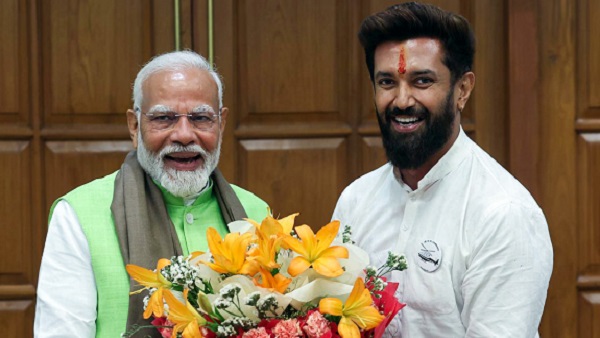 Chirag Paswan Net Worth Chirag Paswan Net Worth