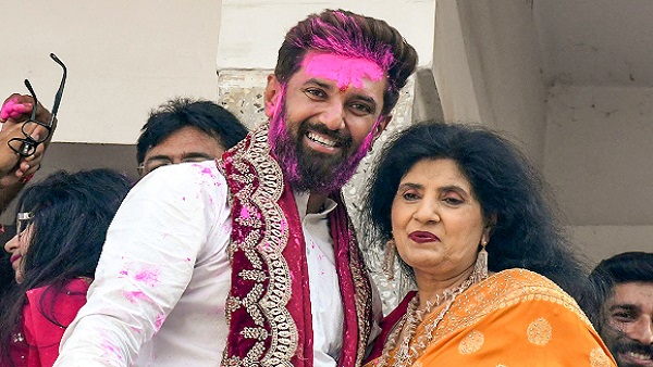 Chirag Paswan Net Worth Chirag Paswan Net Worth