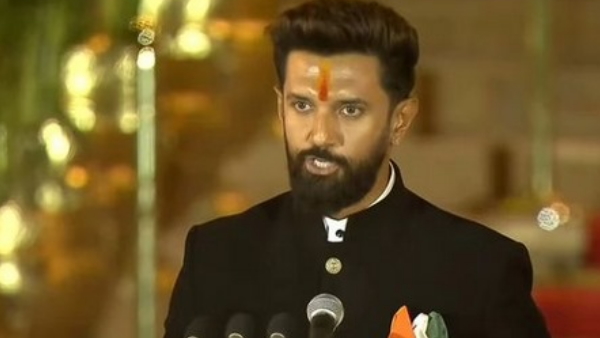 Chirag Paswan song viral video