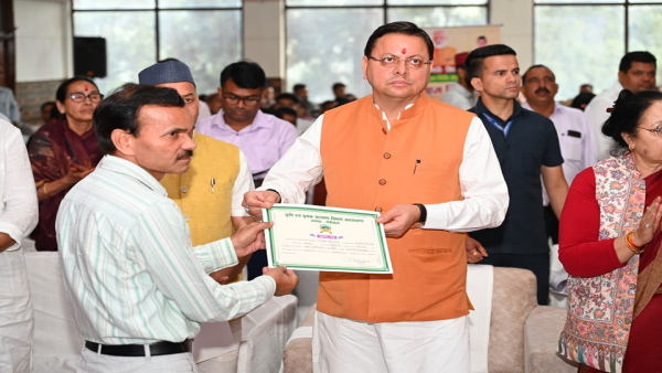 cm dhami cm dhami