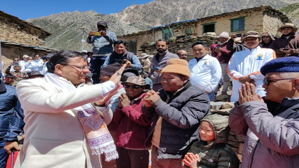cm dhami cm dhami