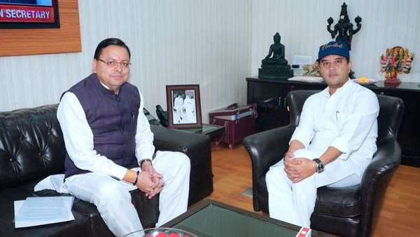 cm dhami