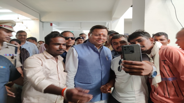cm dhami