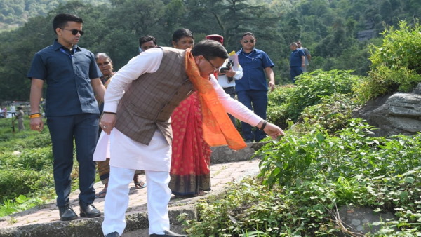cm dhami