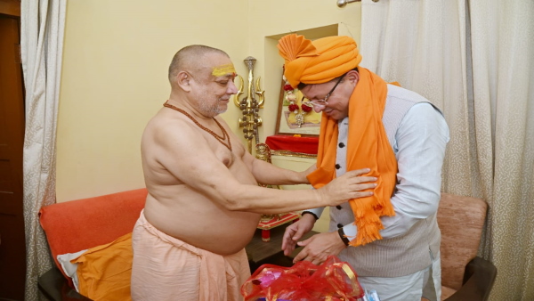 cm dhami