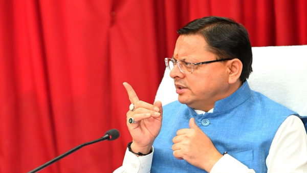 CM pushkar Dhami bluntly on Dehradun firing whether scoundrel small or big not be spared from law