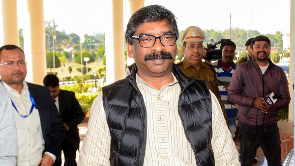 Hemant Soren Bail