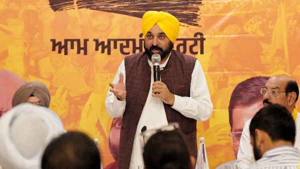 cm bhagwant maan