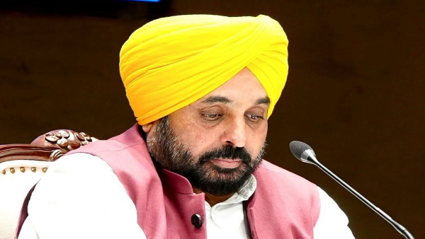 cm bhagwant maan