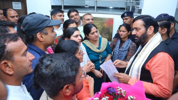 cm saini cm saini