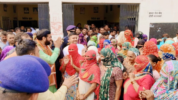 cm saini