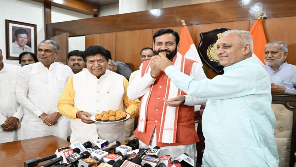 cm saini