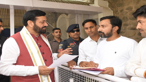 cm saini cm saini