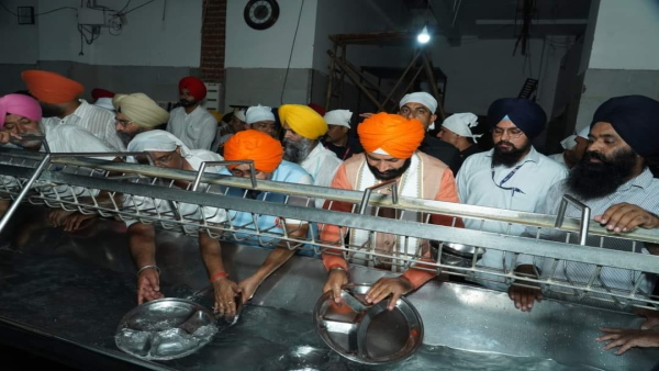 cm saini