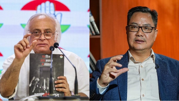 kiren rijiju on protem speaker