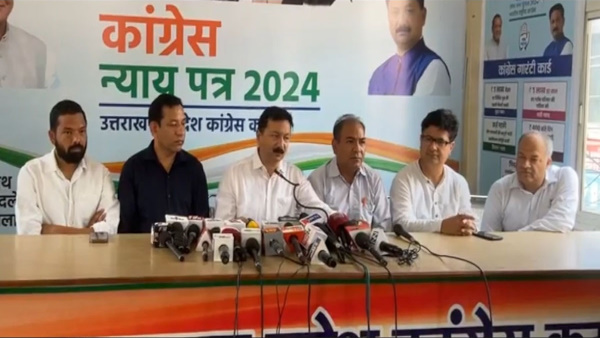 Uttarakhand news Congress special planning prevent rigging vote counting regarding exit poll