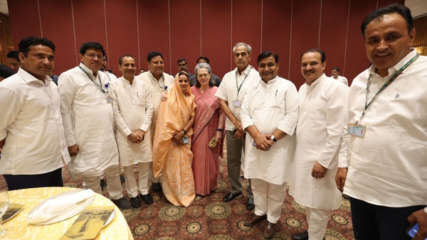 Congress MP from Rajasthan