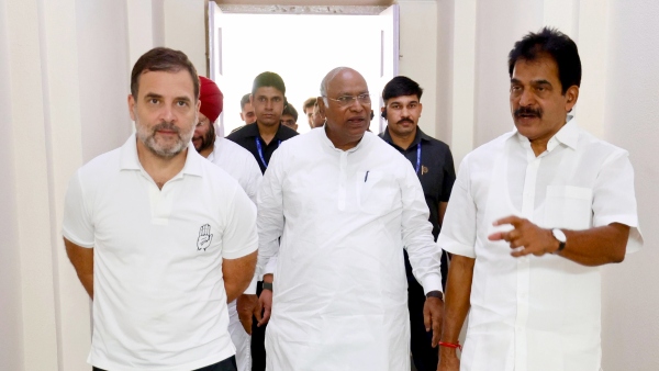 Congress Political News