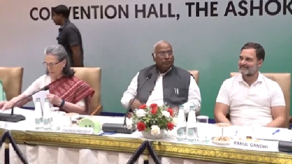 Congress Working Committee