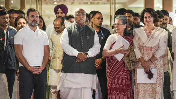 congress working committee