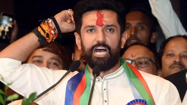 NEET paper leak row Chirag Paswan