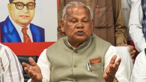 Jitan Ram Manjhi