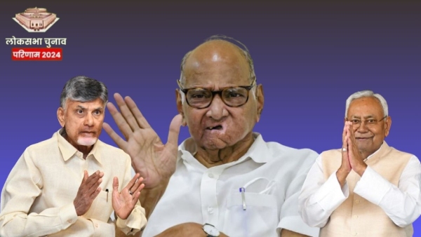 Sharad Pawar