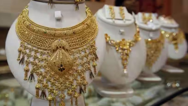Gold Rate Today