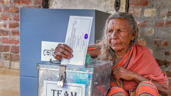 postal ballots counting