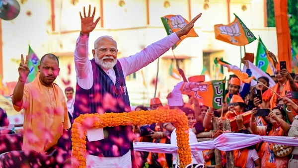 PM Modi Varanasi Visit