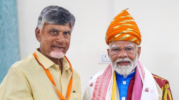 Chandrababu Naidu