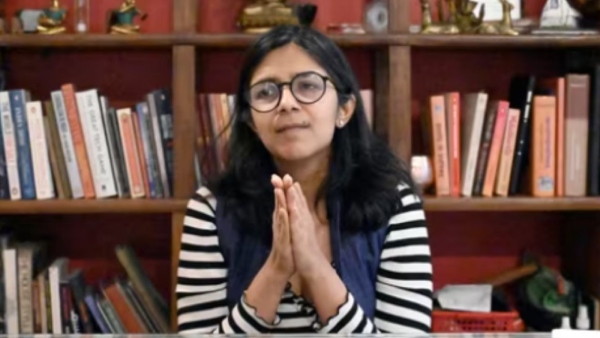 Swati Maliwal Letter Swati Maliwal Letter