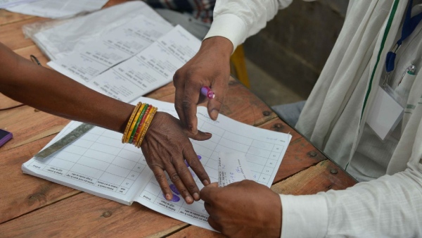 Odisha State Assembly Election Voting percentage