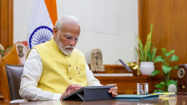 PM Modi