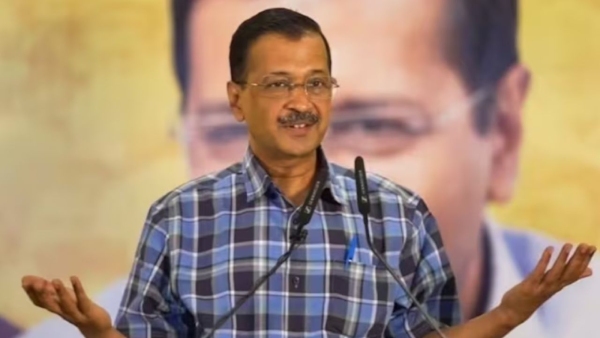 Arvind Kejriwal