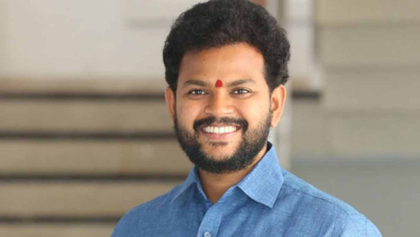 Kinjarapu Ram Mohan Naidu