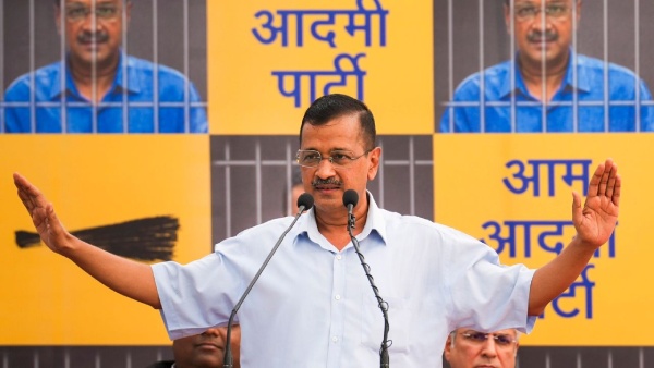 Arvind Kejriwal bail hearing