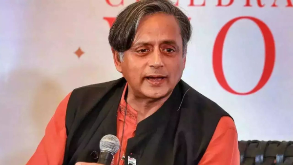 Shashi Tharoor Shashi Tharoor