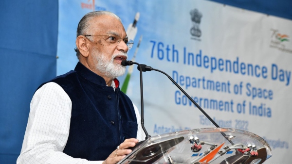 Dr K Radhakrishnan Dr K Radhakrishnan