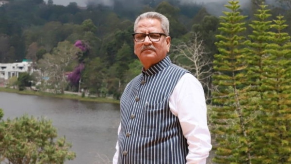 Om Prakash Mathur Profile