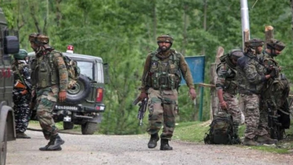 anti-infiltration operation Bajarang anti-infiltration operation Bajarang