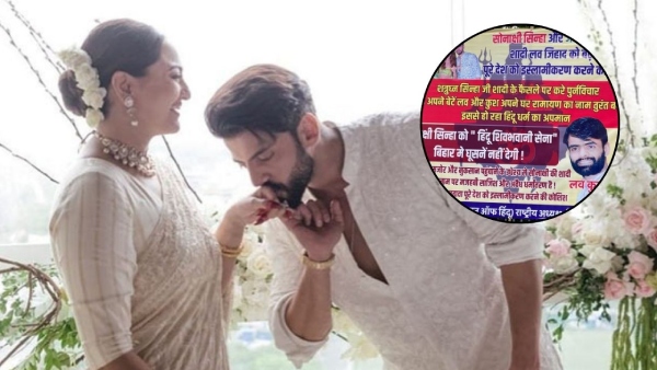 Sonakshi Sinha Zaheer Iqbal