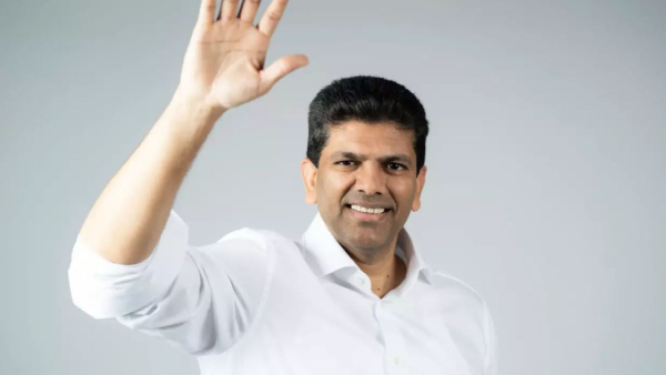 Chandra Sekhar Pemmasani Net Worth